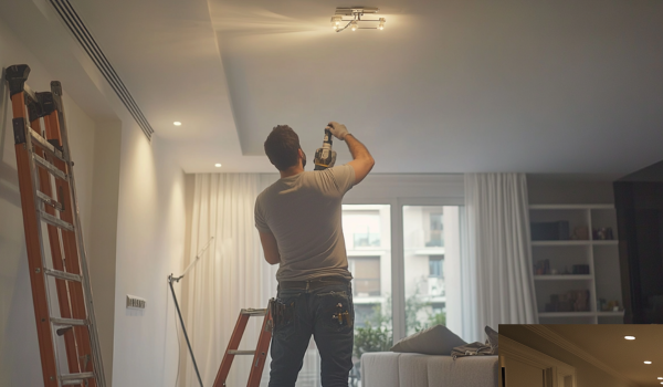 Cómo Instalar tu Lámpara de Forma Segura y Sencilla