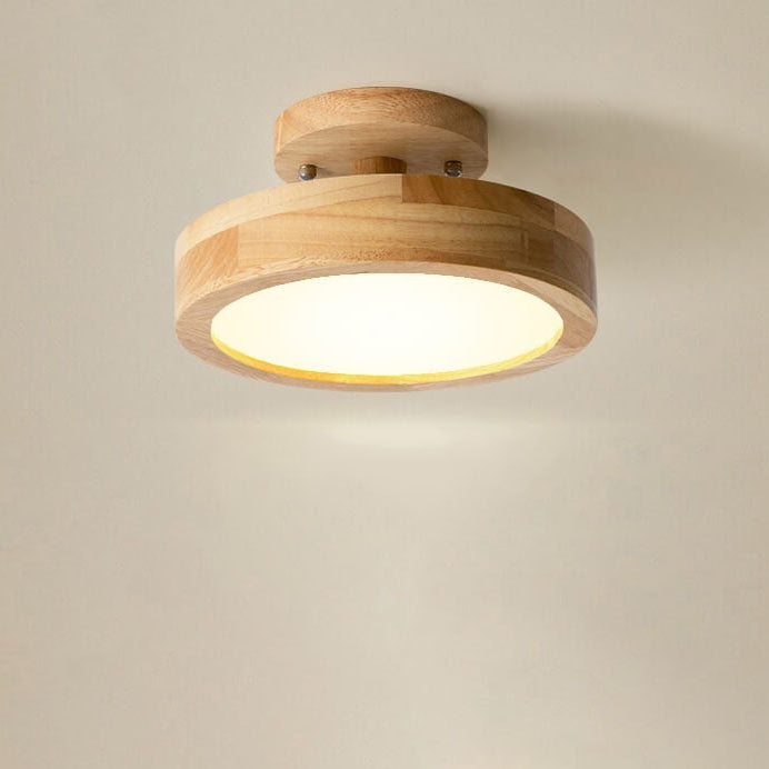 BrillaEscandi - Plafón LED de Estilo Escandinavo