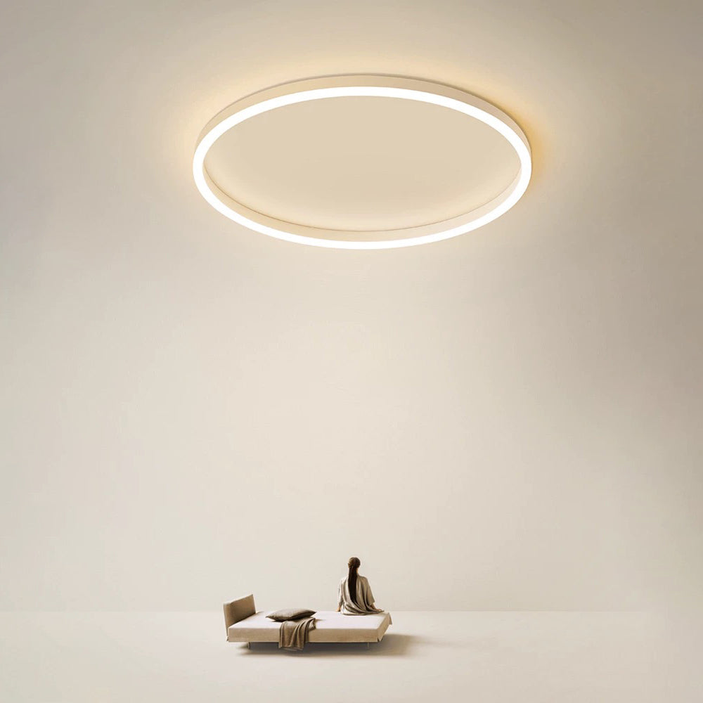 Luzara - Lámpara de Techo LED Moderna y Minimalista