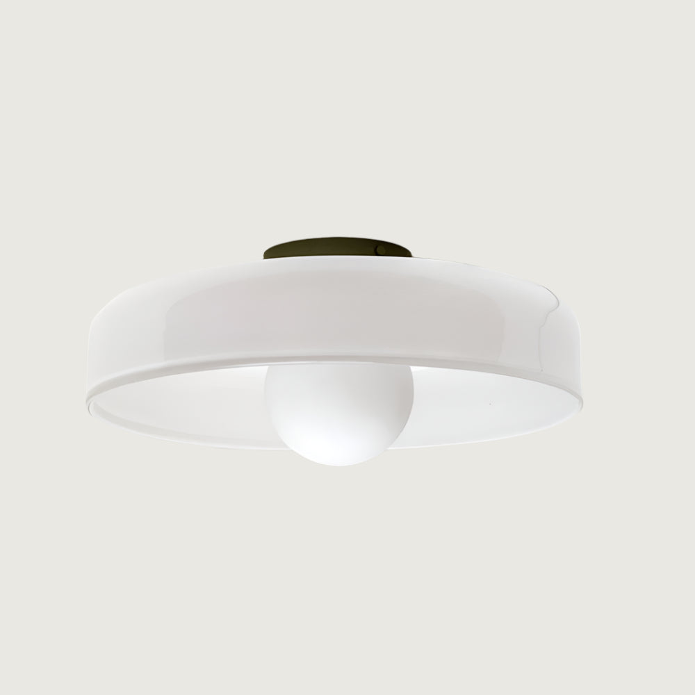 LuzÓrbita – Lámpara de Techo Minimalista y Moderna