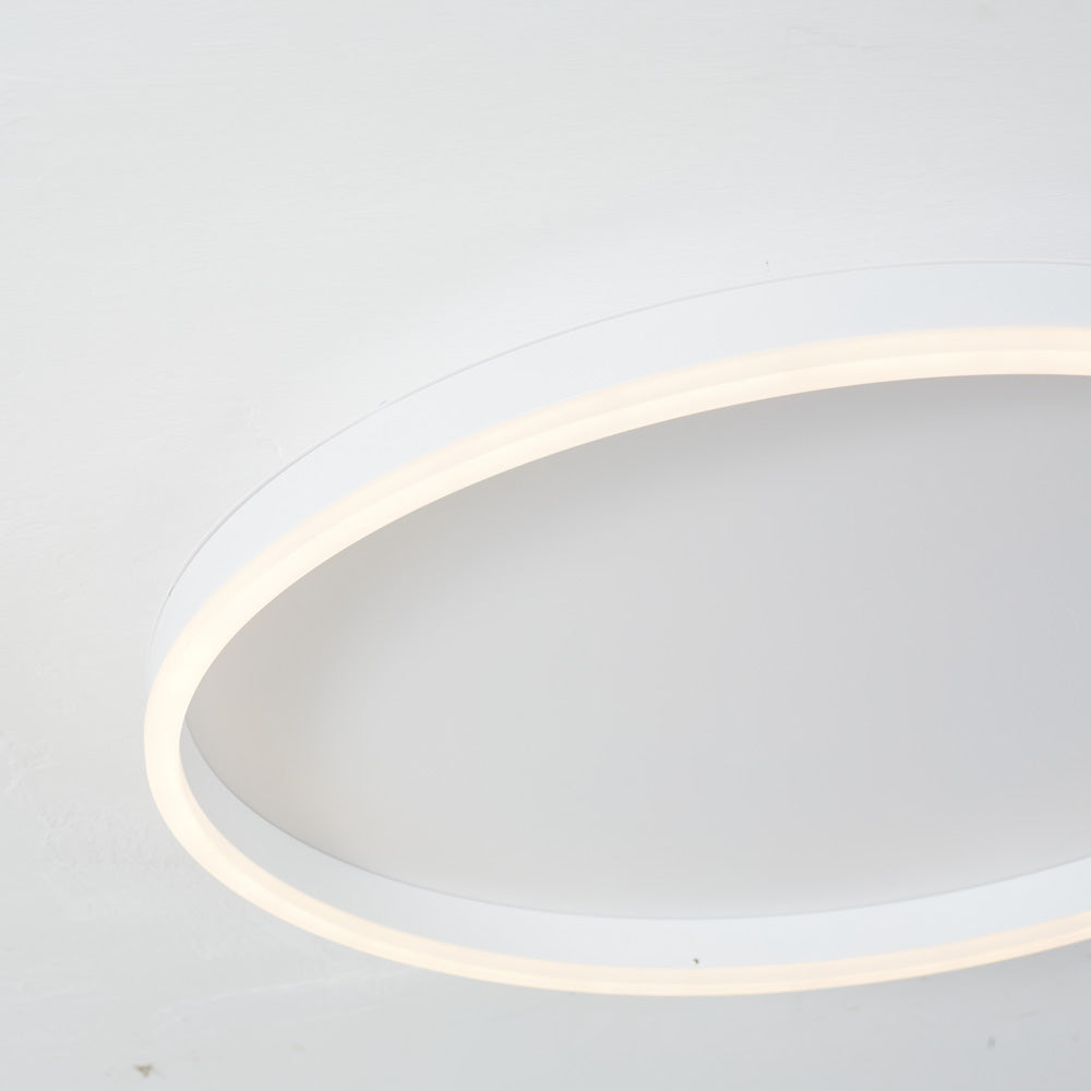 Luzara - Lámpara de Techo LED Moderna y Minimalista