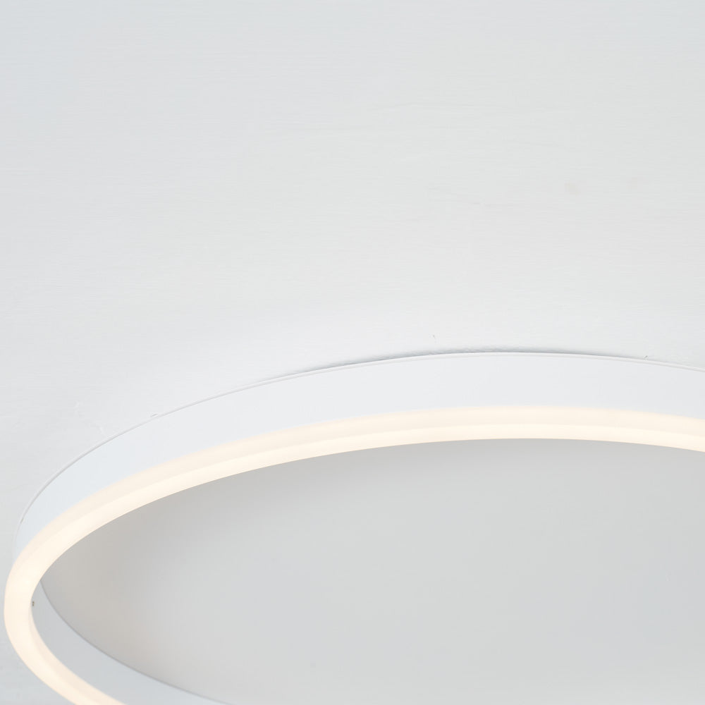 Luzara - Lámpara de Techo LED Moderna y Minimalista