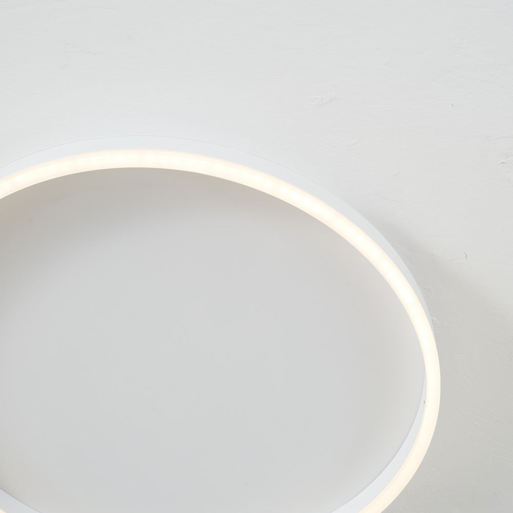 Luzara - Lámpara de Techo LED Moderna y Minimalista