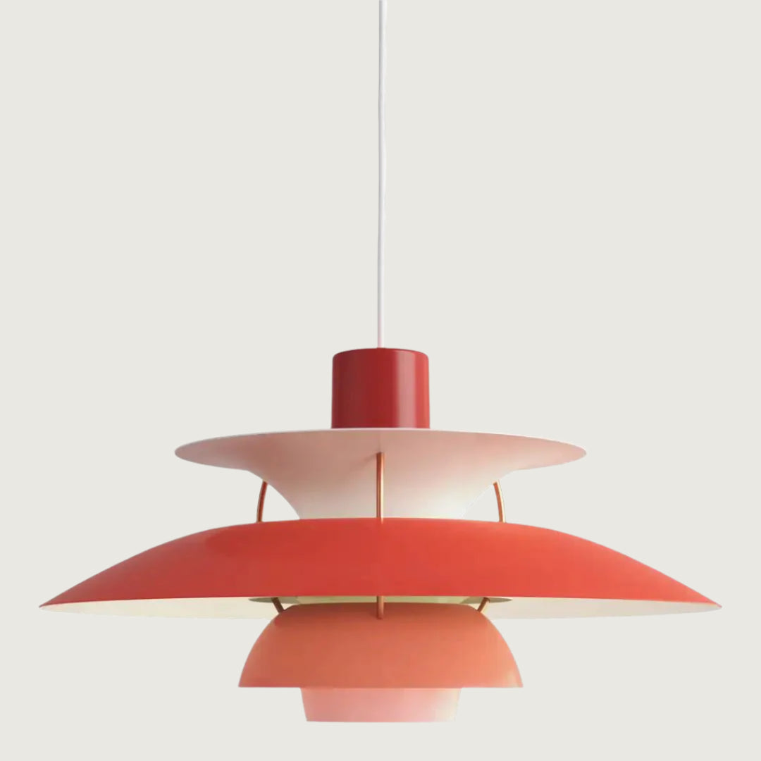 Lunaris - Lámpara de Techo de Diseño Moderno y Elegante