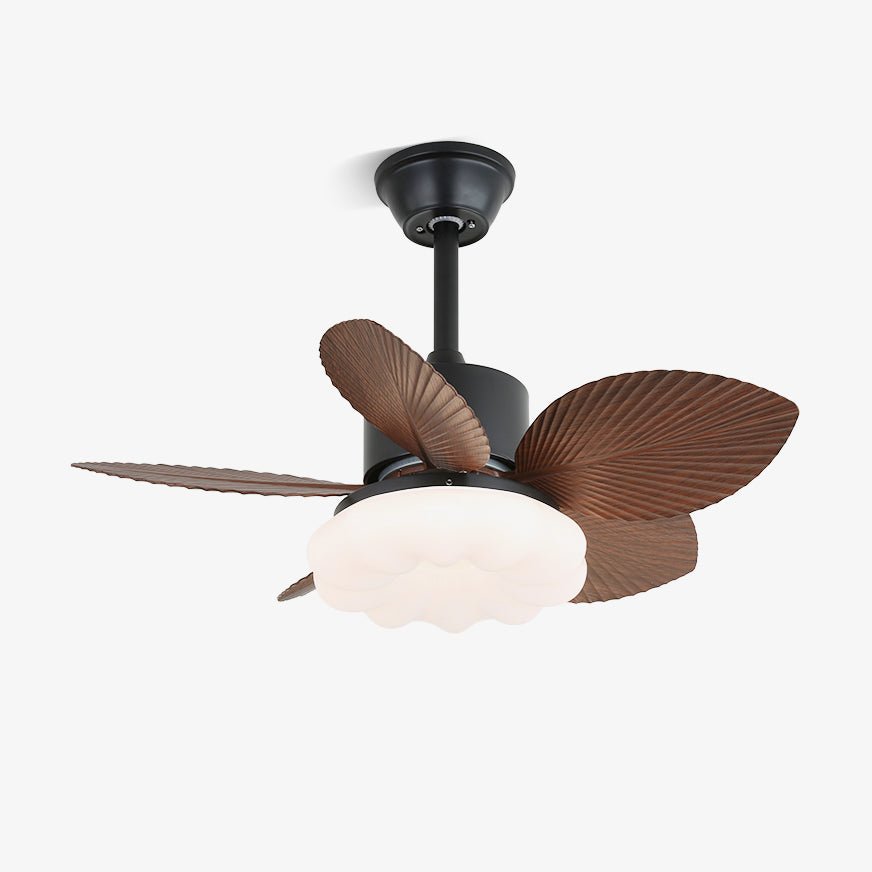 Ventilador de techo con luz Lupalma – vista principal