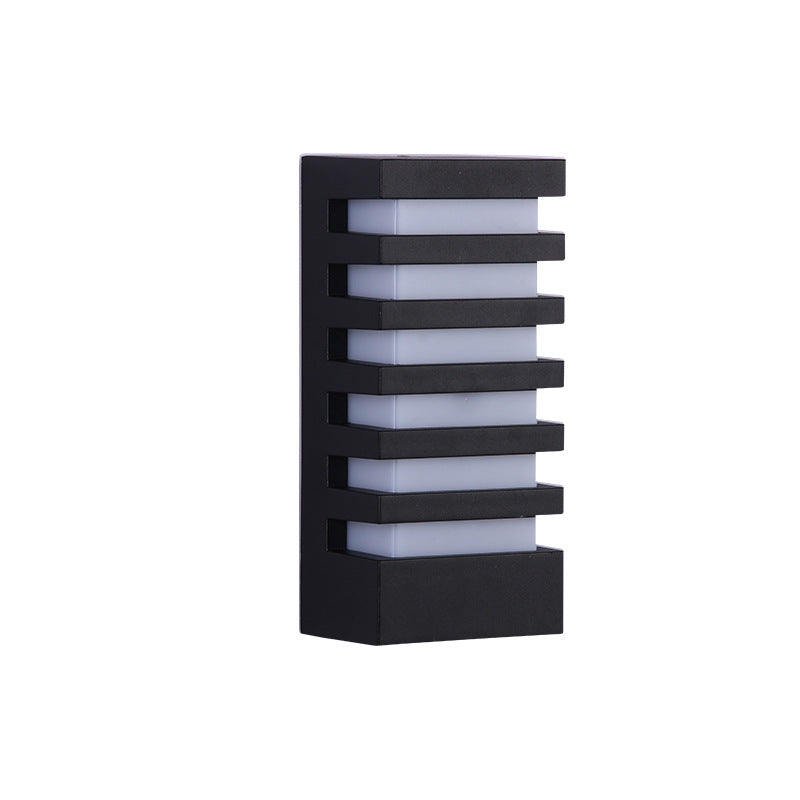 LuzAlma – Lámpara de Aluminio LED Moderna y Elegante