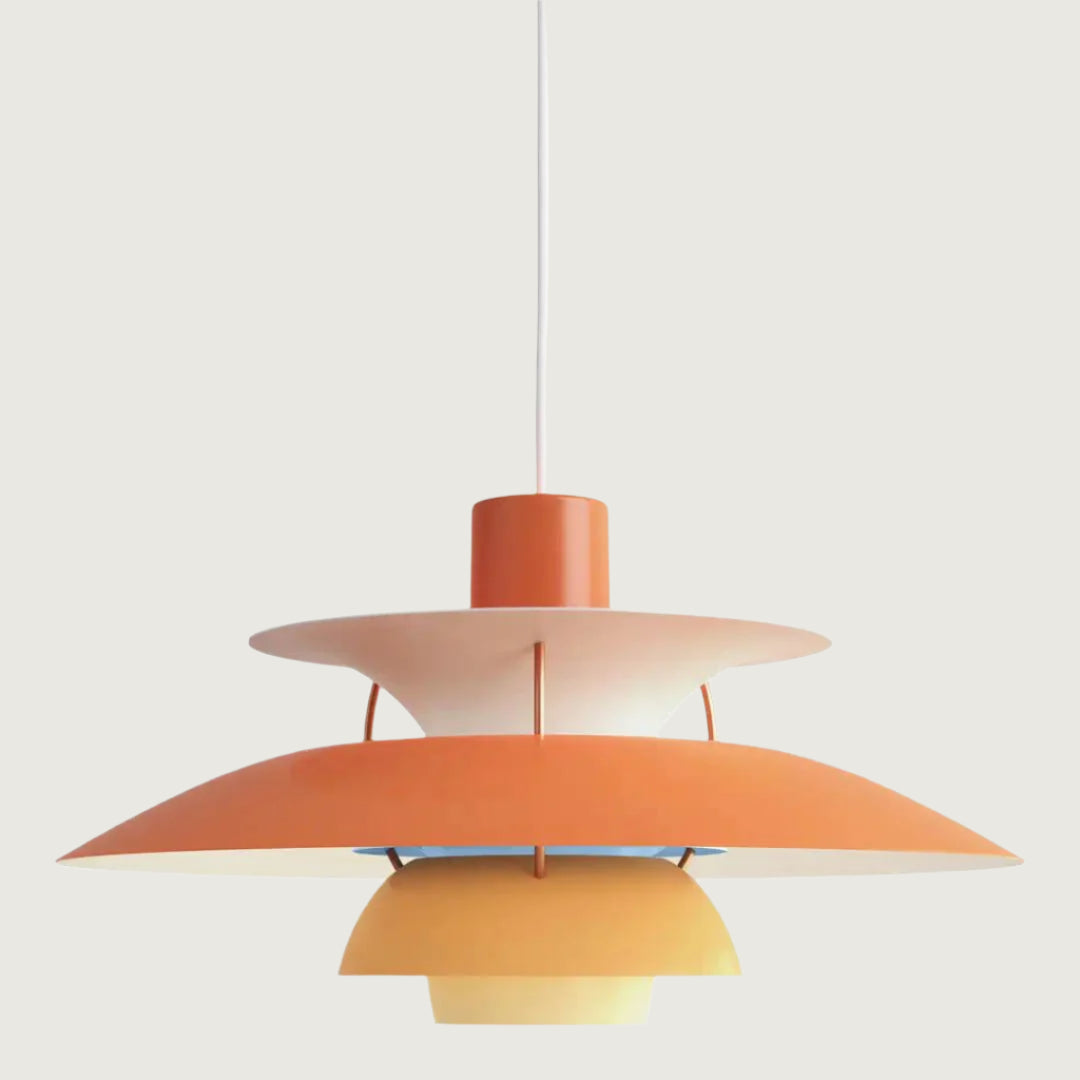 Lunaris - Lámpara de Techo de Diseño Moderno y Elegante