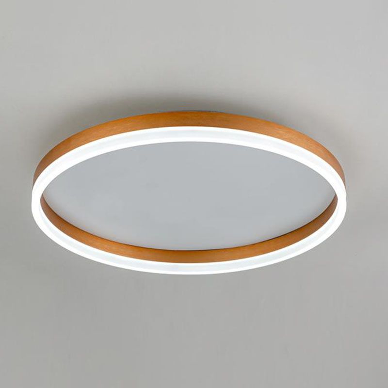 Luzara - Lámpara de Techo LED Moderna y Minimalista
