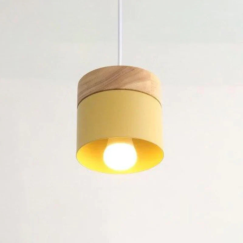 LuzMora - Lámpara Colgante Moderna de Estilo Sofisticado