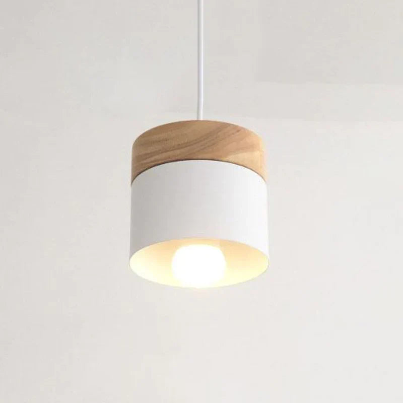 LuzMora - Lámpara Colgante Moderna de Estilo Sofisticado