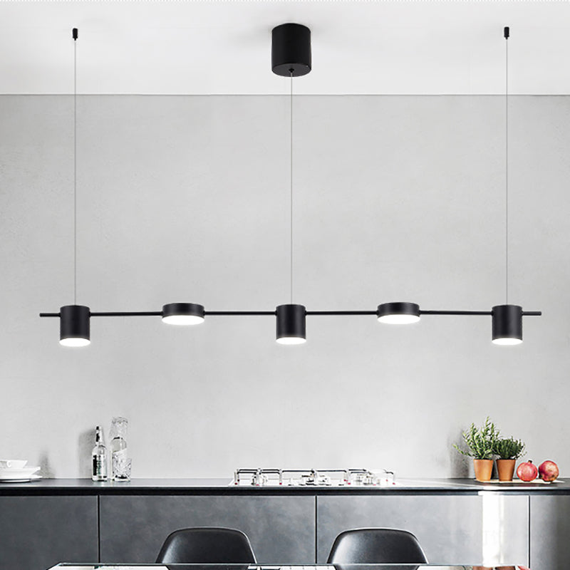 LúminaAlu - Lámpara de Aluminio Moderna para Cocina