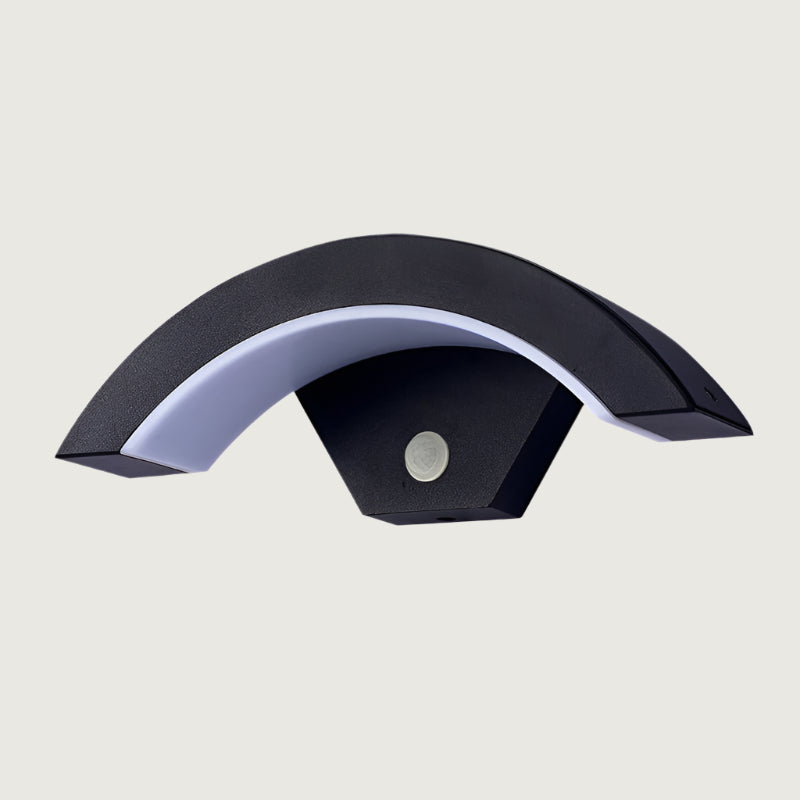 Vigiluz - Lámpara de Seguridad Exterior con Sensor de Movimiento