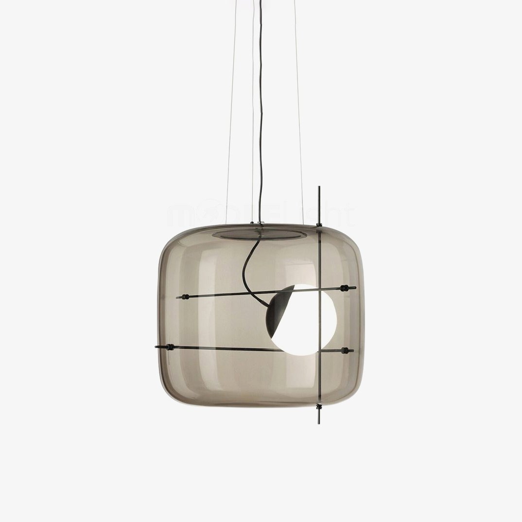Glarelle - Lámpara Colgante de Diseño Sofisticado