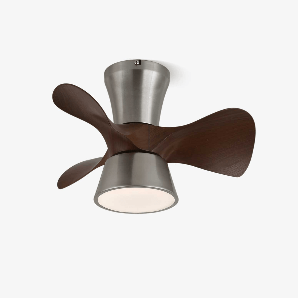Ventilador de techo con luz Melvento – vista principal