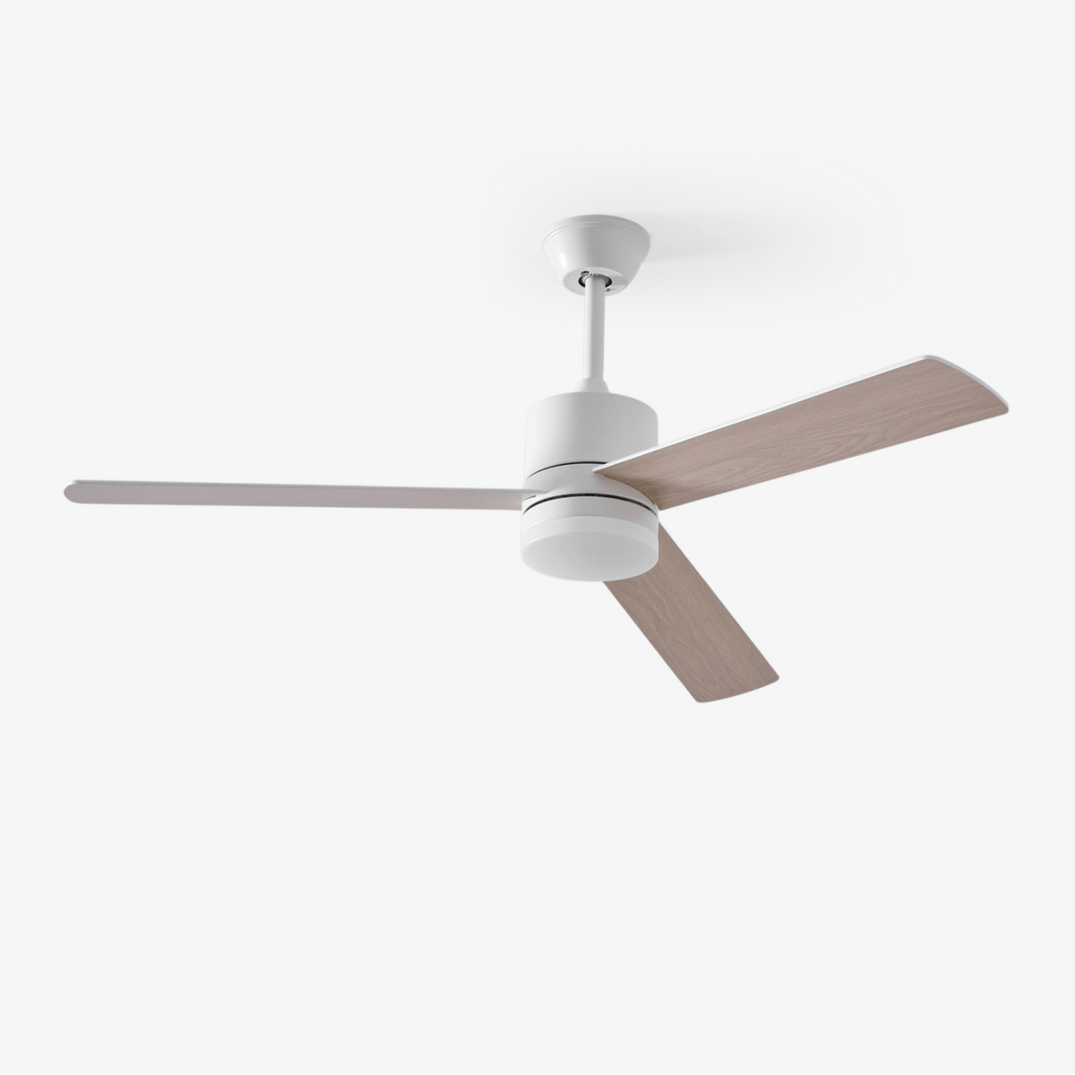 Ventilador de techo con luz Albora – vista principal