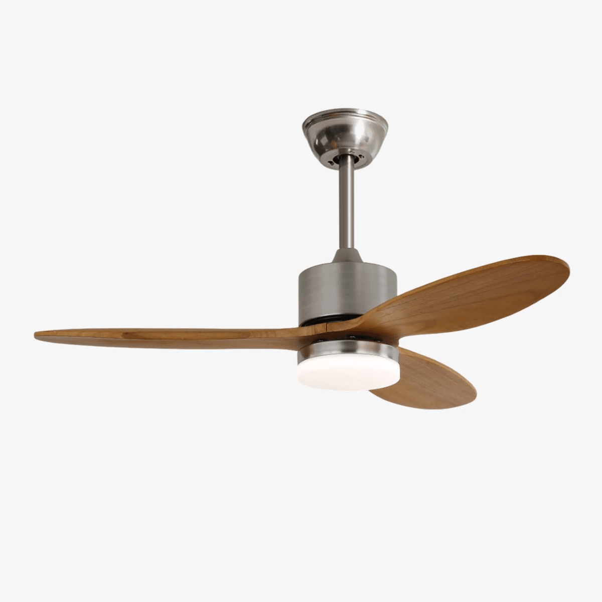 Ventilador de techo con luz Estelia – vista principal