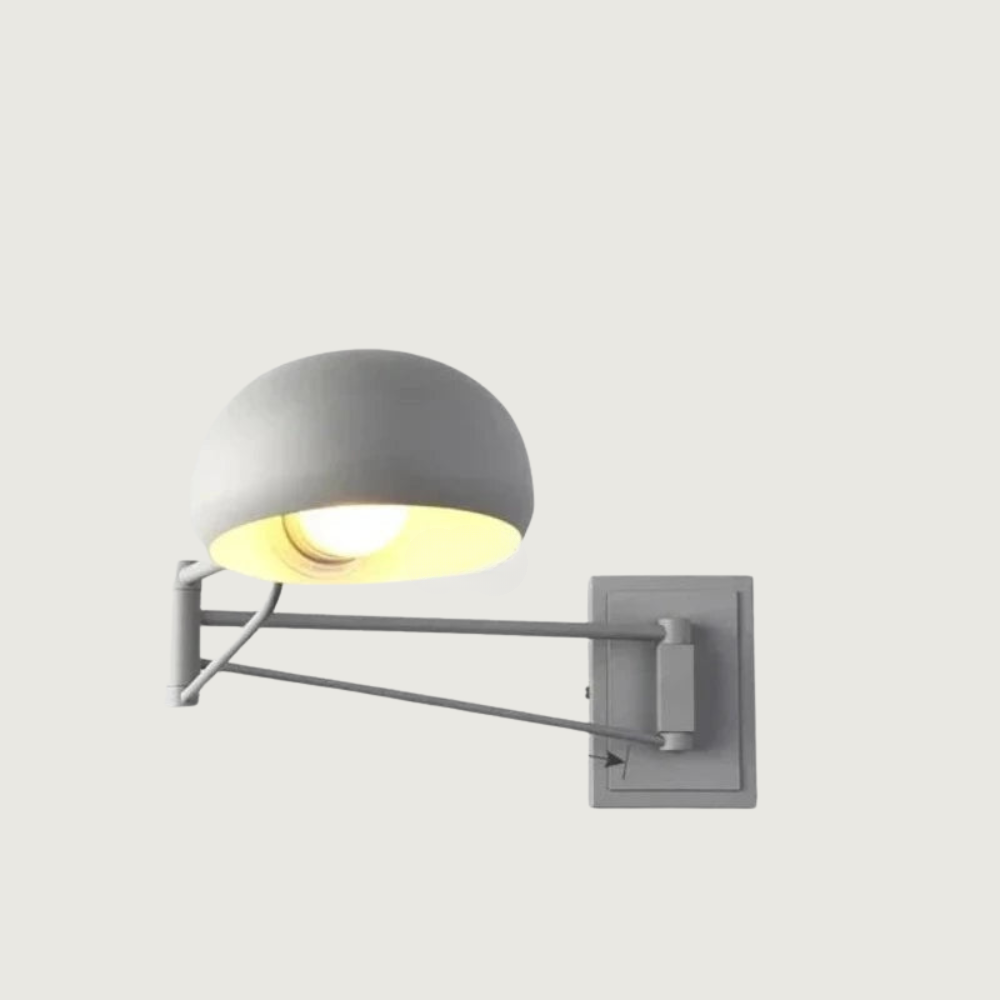 Zoriva - Lámpara de Pared Moderna con Diseño Minimalista y Alta Calidad