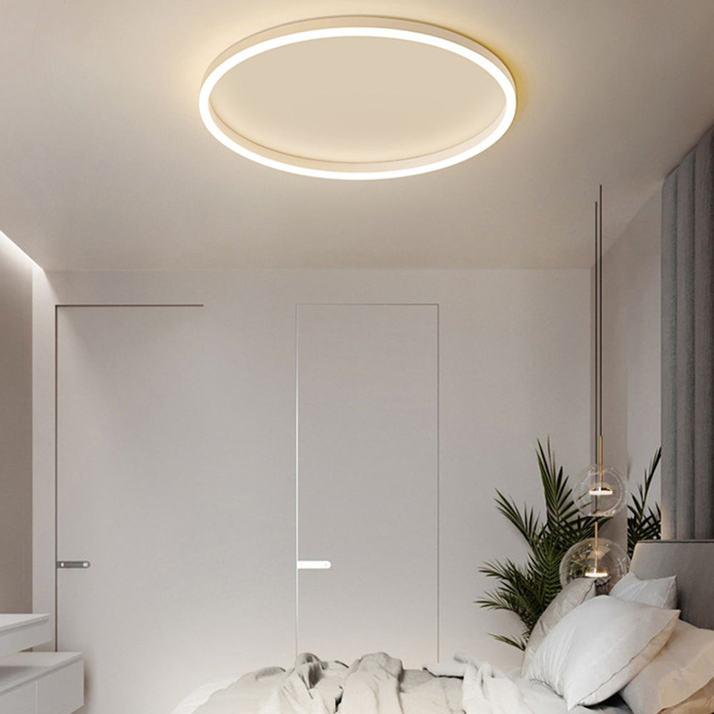 Luzara - Lámpara de Techo LED Moderna y Minimalista