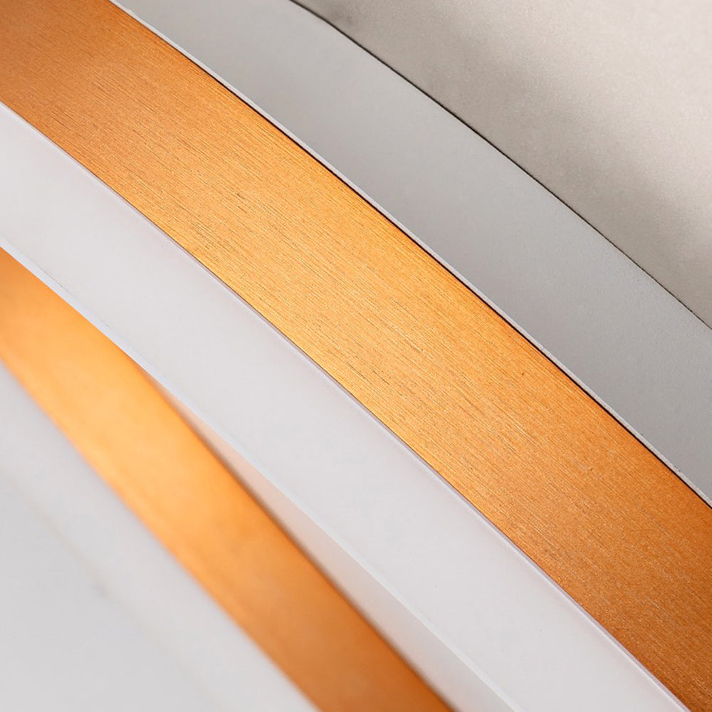 Luzara - Lámpara de Techo LED Moderna y Minimalista