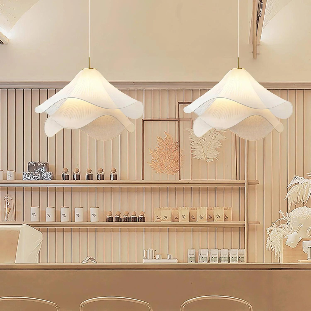 LuzSerena - Lámpara LED Interior con Diseño Moderno