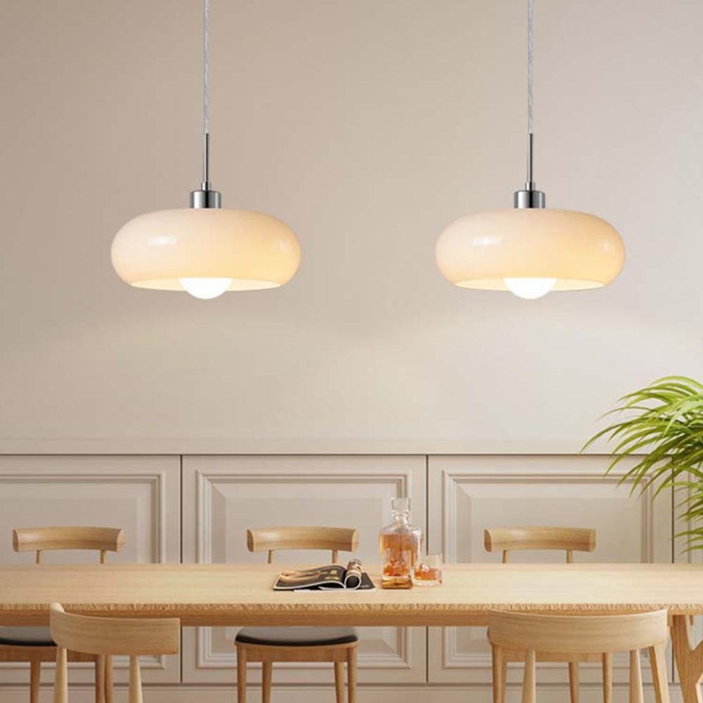 LuzPendiente - Lámpara Colgante Ajustable de Estilo Moderno