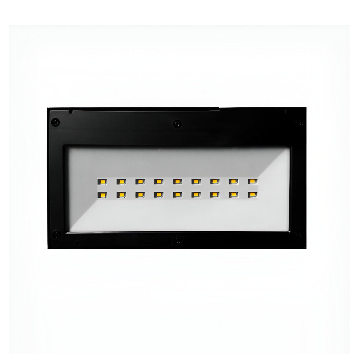 Aplique solar de pared exterior Kosora – vista principal