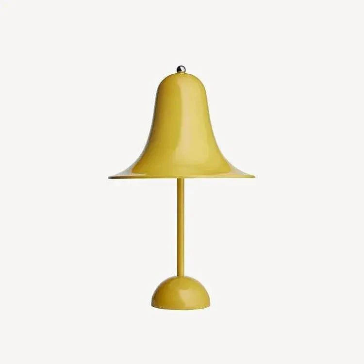 Luzetta - Lámpara de Mesa Recargable y Elegante