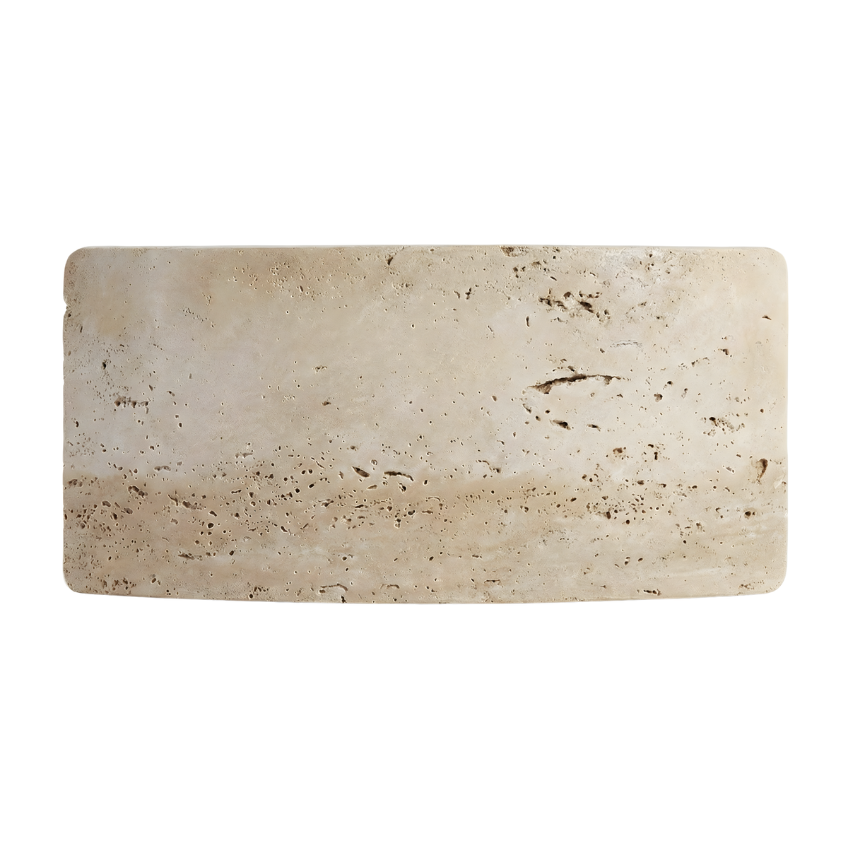 Aplique de pared exterior Xaroca de piedra natural – vista principal