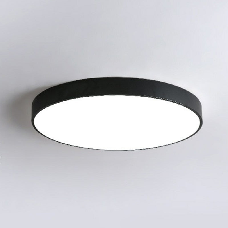 BrisaNórdica – Lámpara de Techo LED Escandinava Moderna