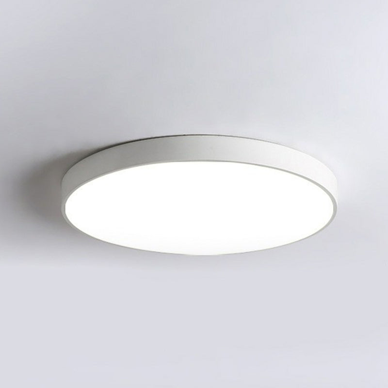 BrisaNórdica – Lámpara de Techo LED Escandinava Moderna