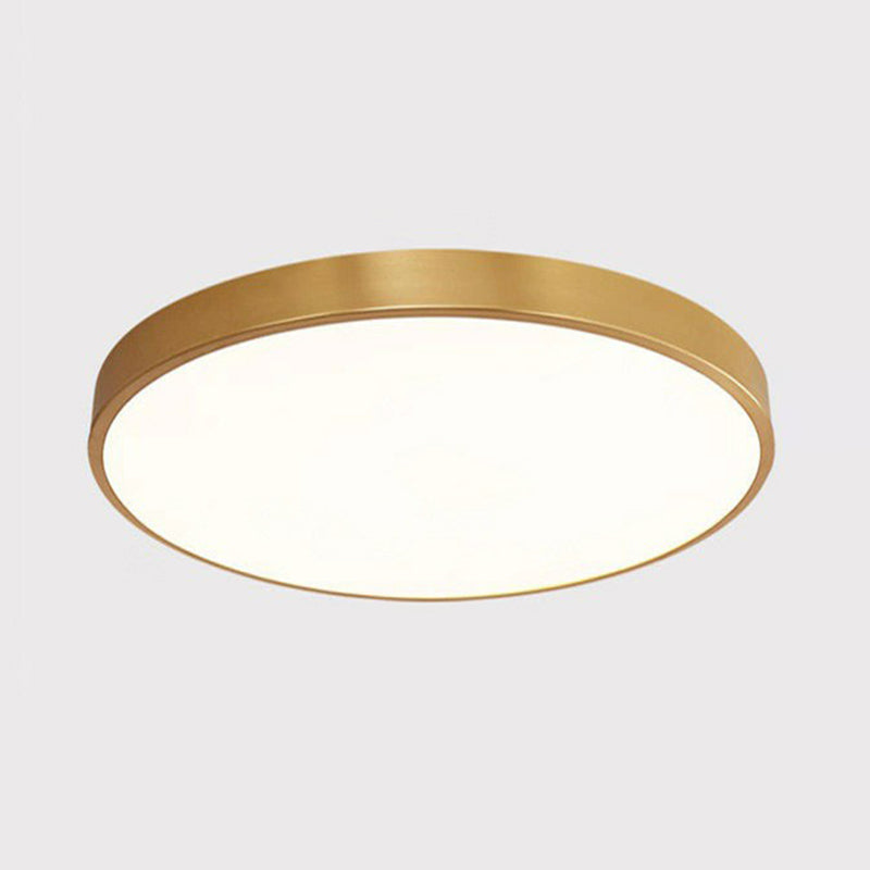 BrisaNórdica – Lámpara de Techo LED Escandinava Moderna