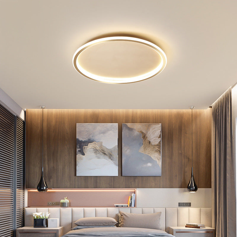 EvoLuz - Lámpara de Techo LED Minimalista y Funcional