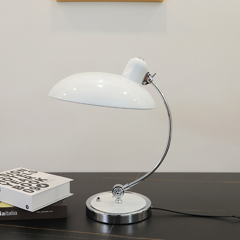 Lámpara de escritorio retro Luberta – vista principal
