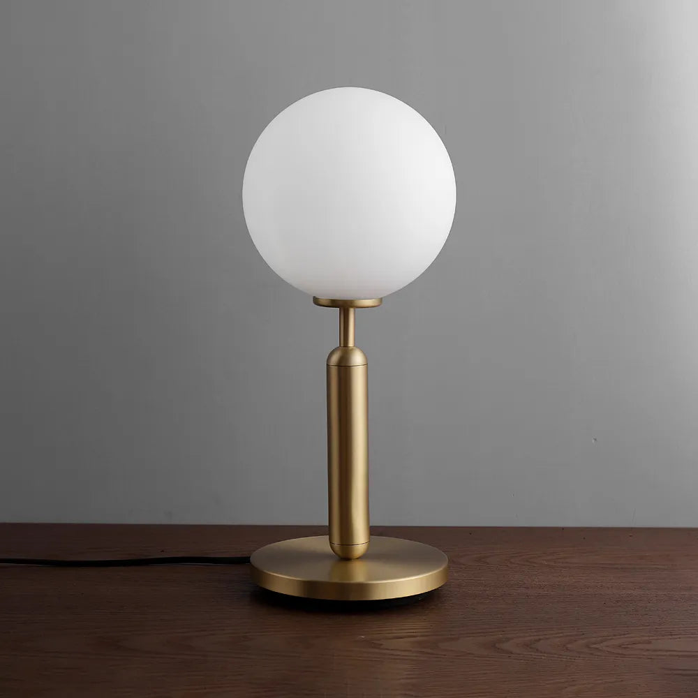 Lámpara de mesa globo Sferla – vista principal
