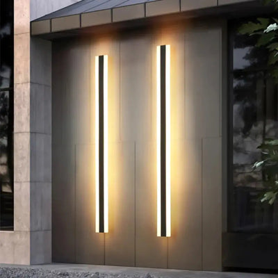 VetraLux - Lámpara de Pared LED Resistente para Exteriores