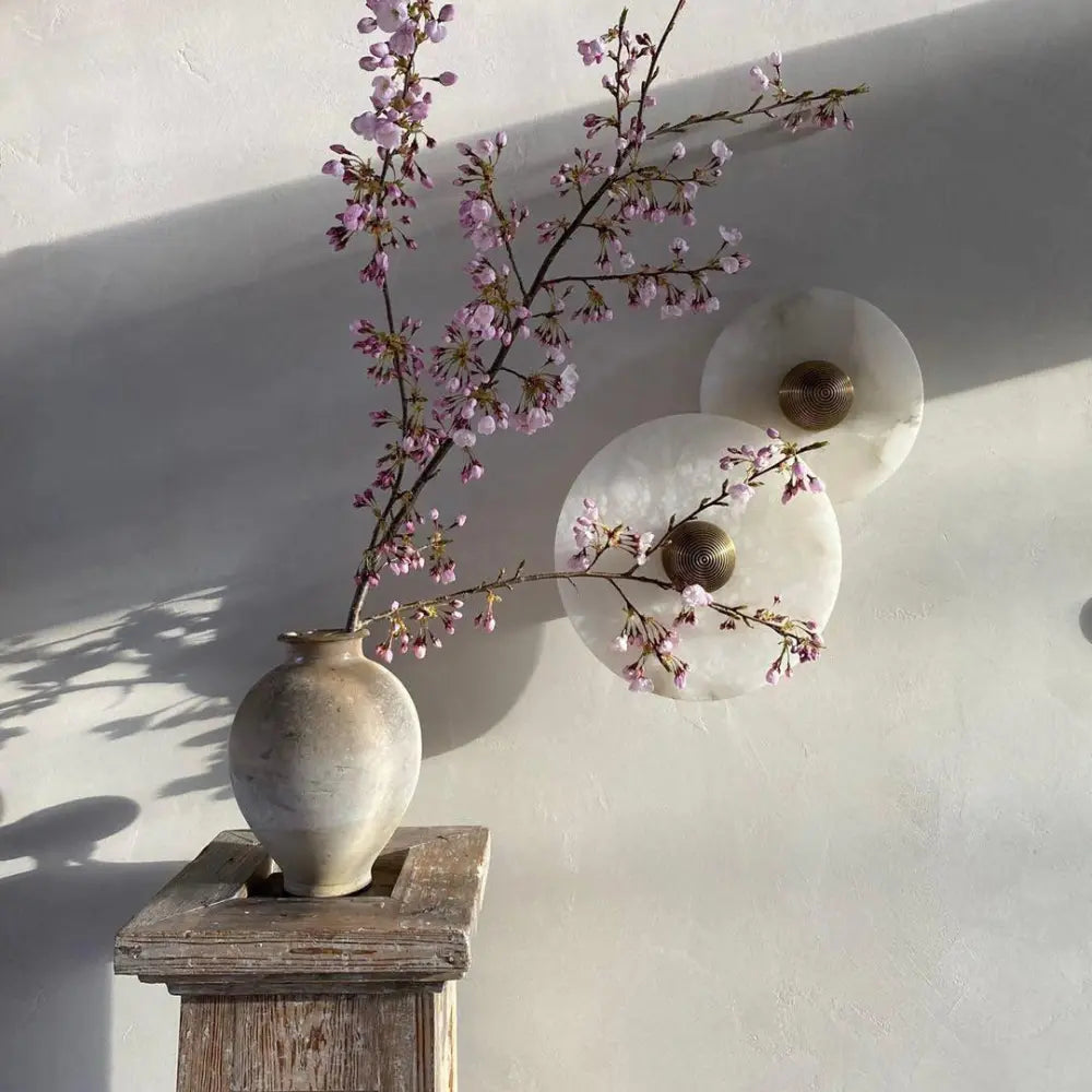 Luzerno - Lámpara de Pared Moderna para una Iluminación Elegante