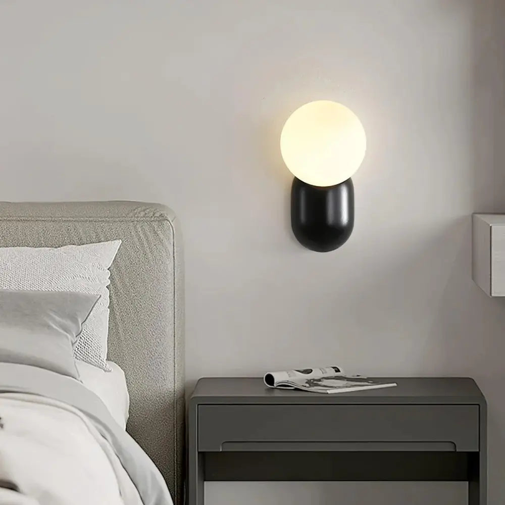 Zenluz - Lámpara de Pared para un Toque Tranquilo