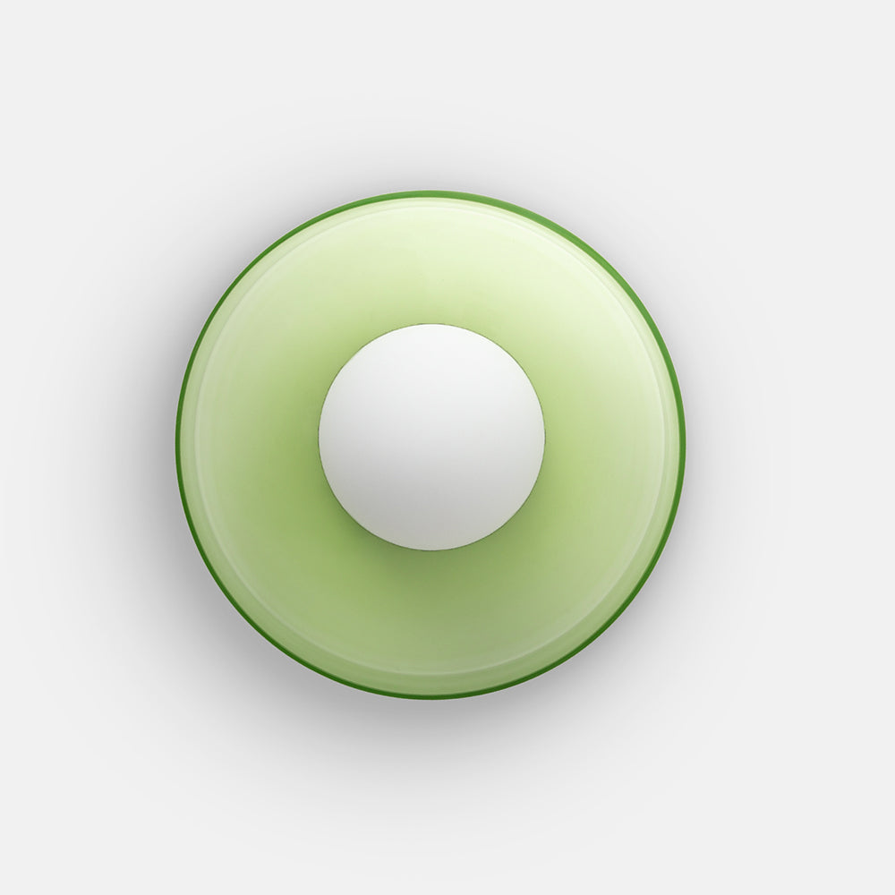 LuzÓrbita – Lámpara de Techo Minimalista y Moderna