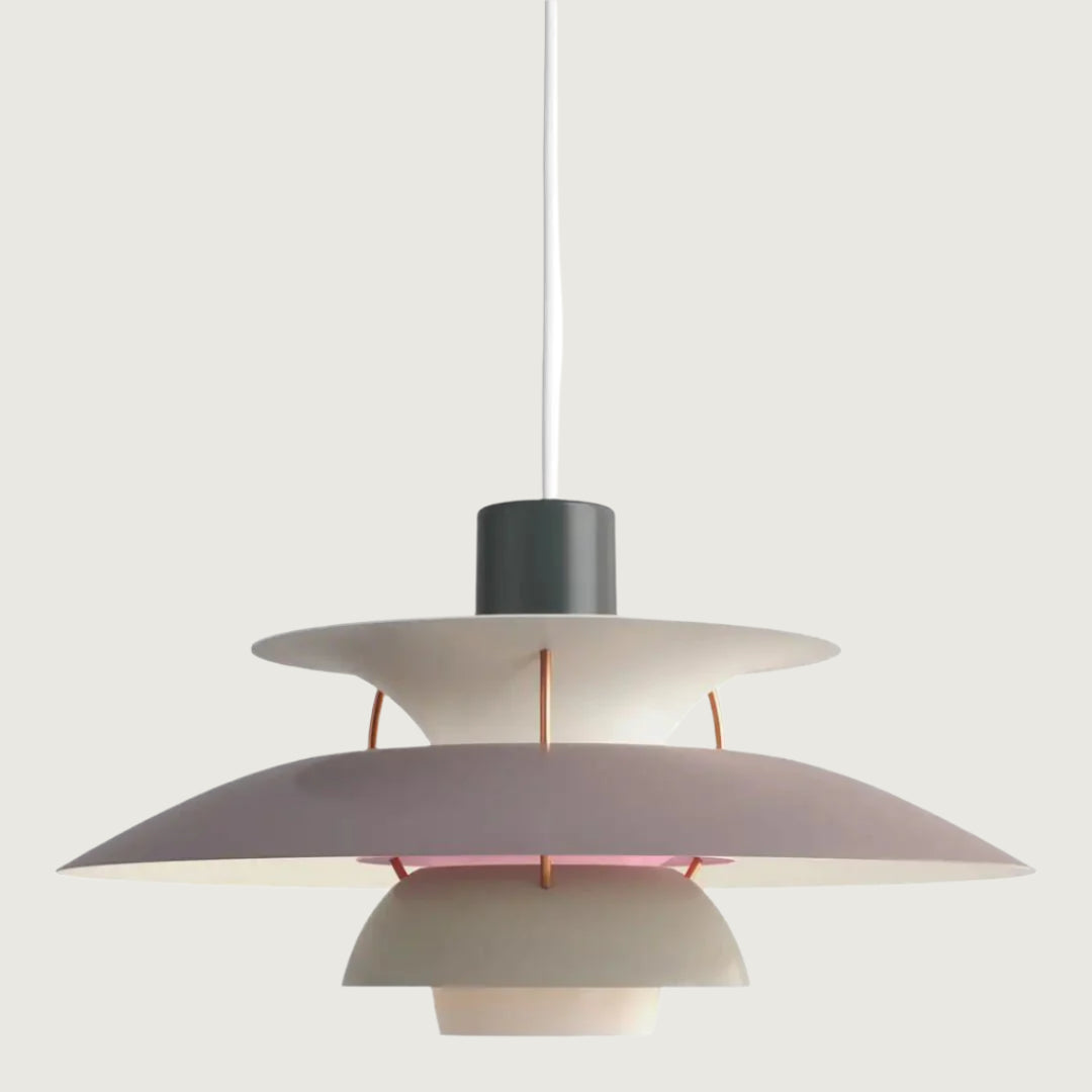 Lunaris - Lámpara de Techo de Diseño Moderno y Elegante