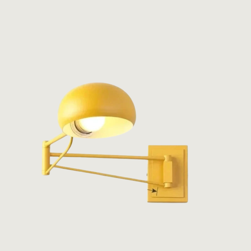 Zoriva - Lámpara de Pared Moderna con Diseño Minimalista y Alta Calidad