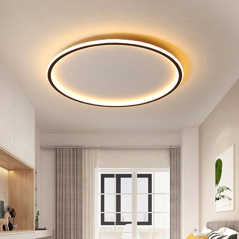 EvoLuz - Lámpara de Techo LED Minimalista y Funcional
