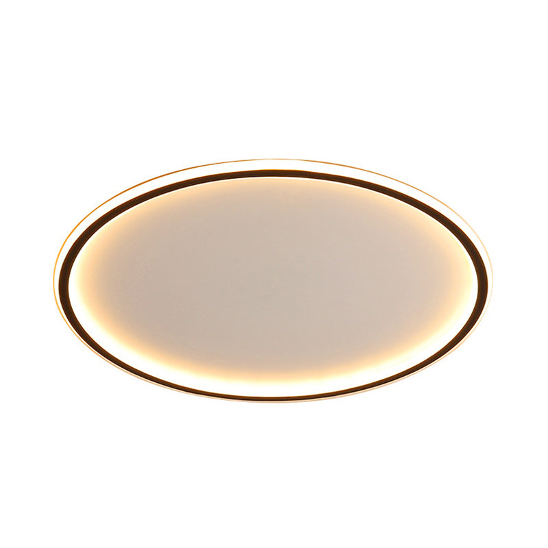 EvoLuz - Lámpara de Techo LED Minimalista y Funcional