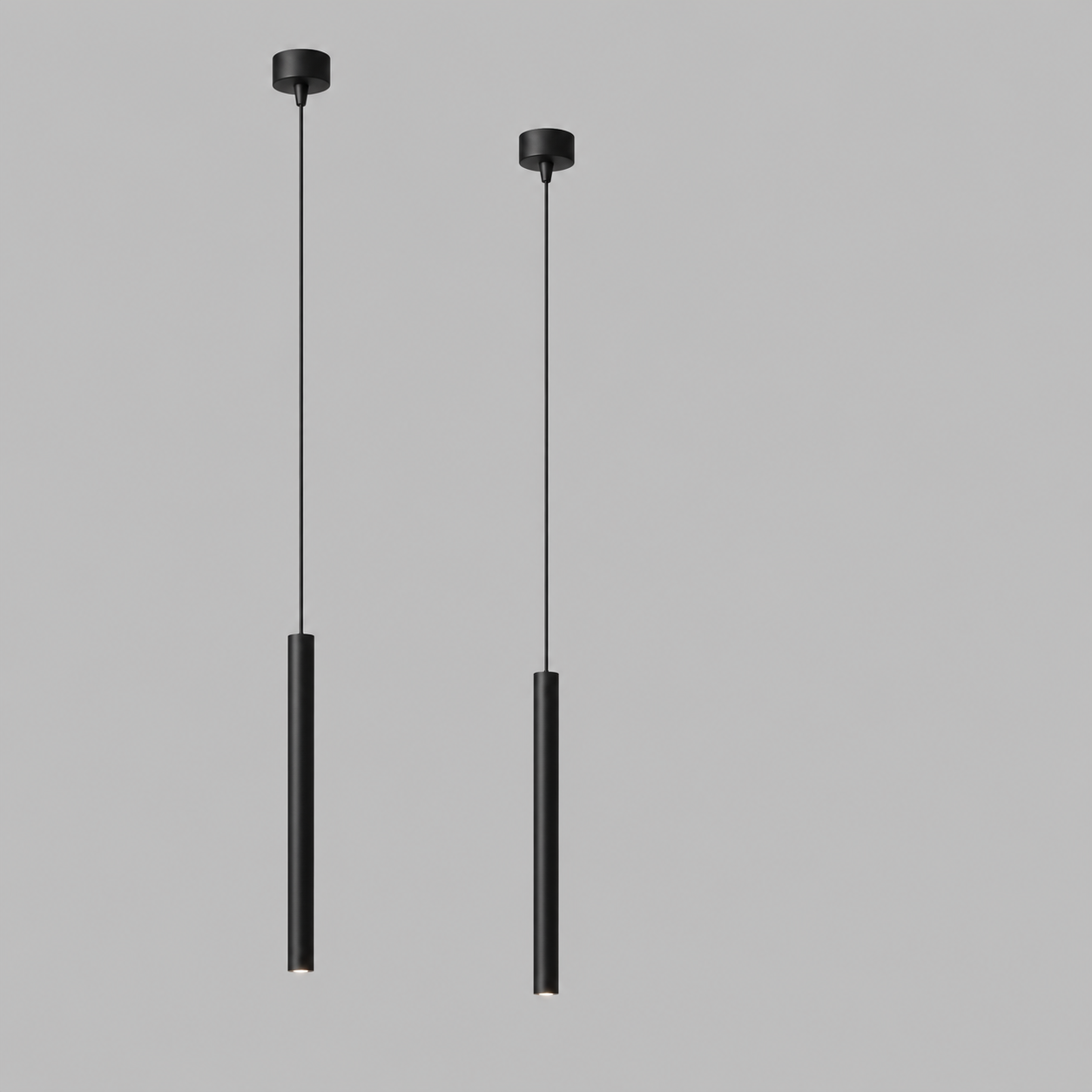 LuzNeblina – Lámpara Colgante Minimalista y Elegante