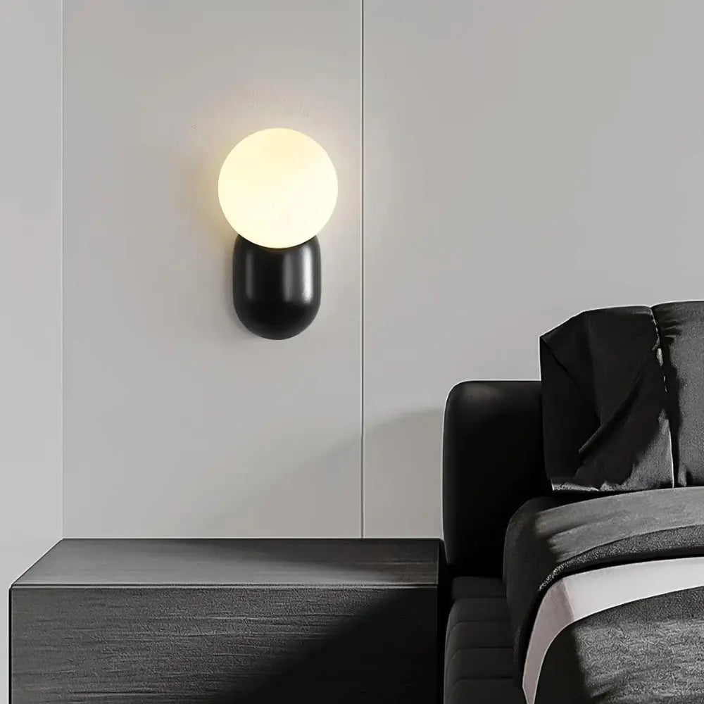 Zenluz - Lámpara de Pared para un Toque Tranquilo