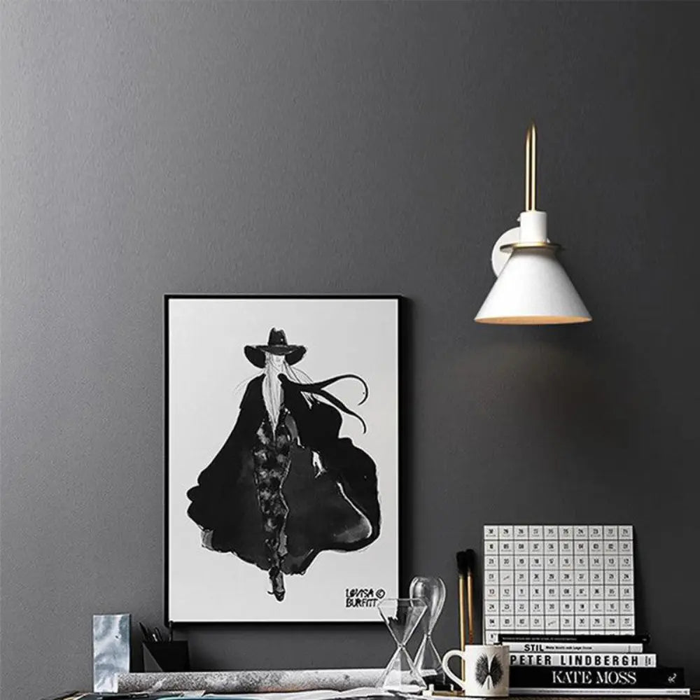 LumaNova - Lámpara de Pared Moderna Colores Vibrantes