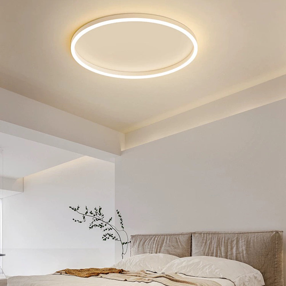 Luzara - Lámpara de Techo LED Moderna y Minimalista