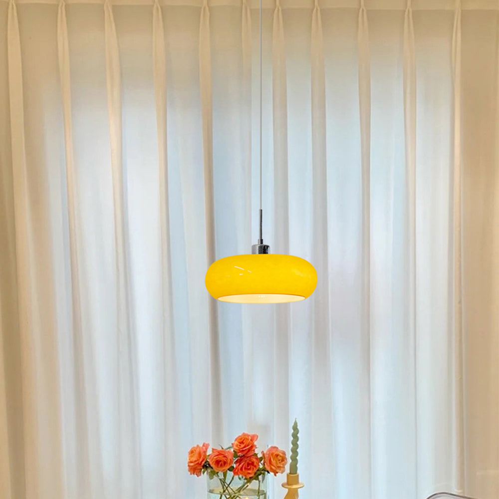 LuzPendiente - Lámpara Colgante Ajustable de Estilo Moderno