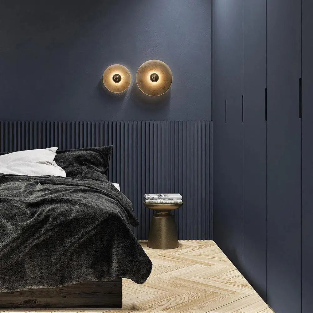Luzerno - Lámpara de Pared Moderna para una Iluminación Elegante