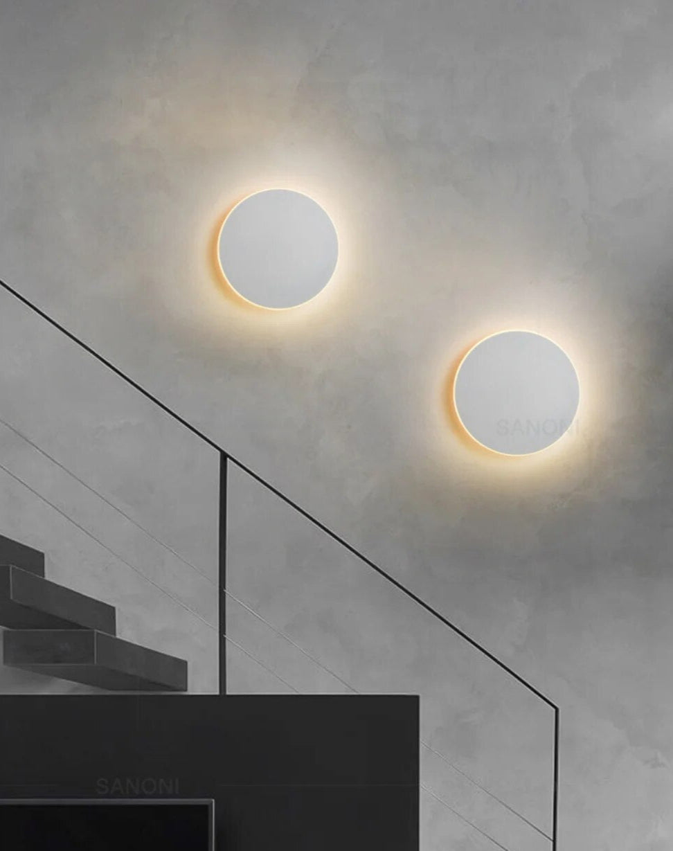 Esfera – Luz de Pared LED Circular