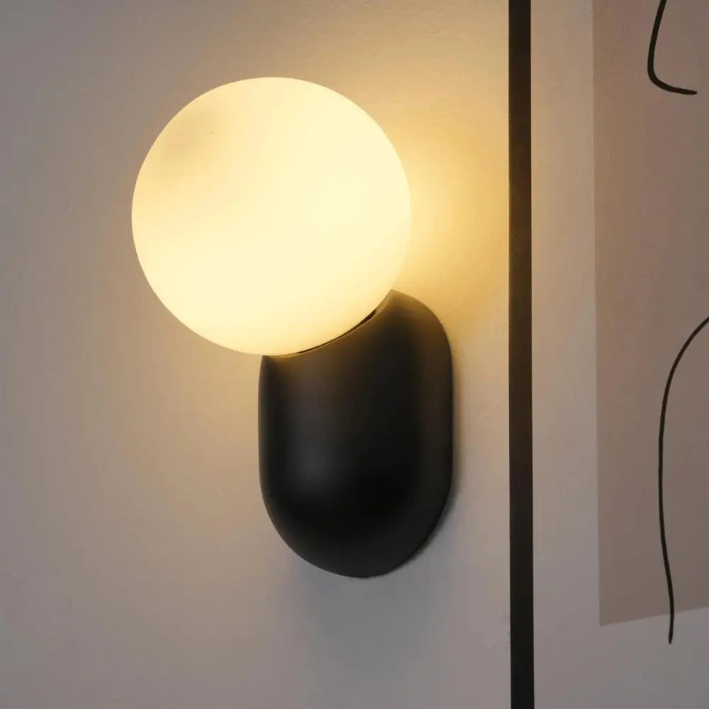 Zenluz - Lámpara de Pared para un Toque Tranquilo